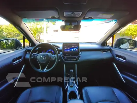 COROLLA CROSS 2.0 VVT-IE FLEX XRE DIRECT SHIFT
