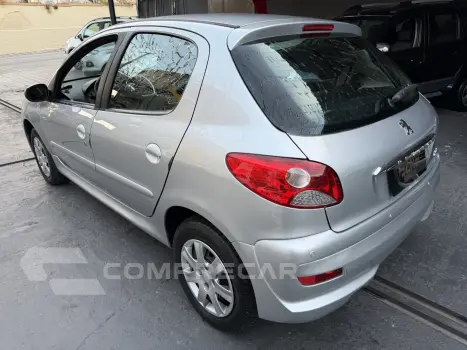 207 1.4 ACTIVE 8V FLEX 4P MANUAL