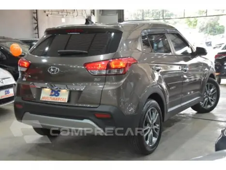 CRETA - 2.0 16V PRESTIGE AUTOMÁTICO