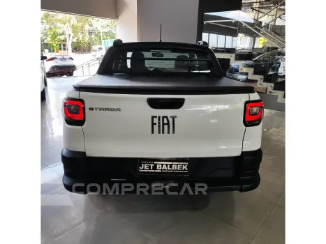 STRADA 1.3 FIREFLY FLEX FREEDOM CD MANUAL