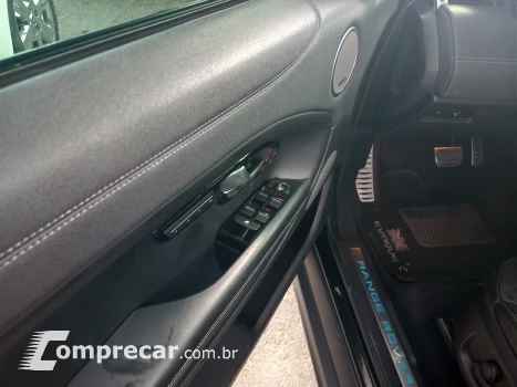 RANGE ROVER EVOQUE 2.0 16V D240 Biturbo R-dynamic HSE