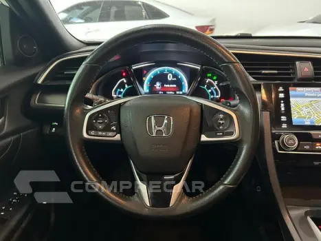 CIVIC SEDAN TOURING 1.5 TURBO 16V AUT.4P