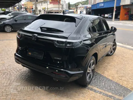 Hr-V 1.5 Di I-Vtec Turbo Flex Touring Cvt