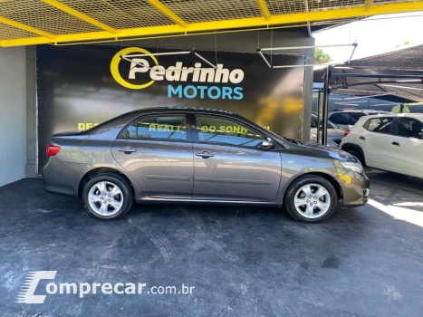 Corolla 1.8 16V 4P XEI FLEX AUTOMÁTICO