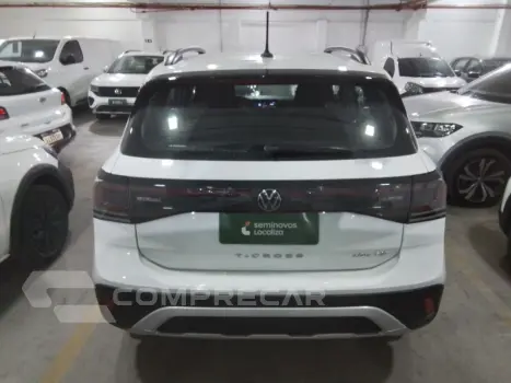 T-CROSS 1.0 200 TSI TOTAL FLEX AUTOMÁTICO