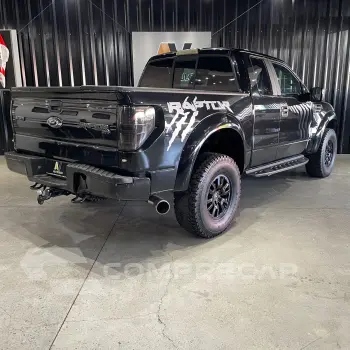F-150 6.2 SVT Raptor 4X4 CE V8 24V