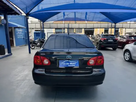 COROLLA - 1.8 XEI 16V 4P AUTOMÁTICO