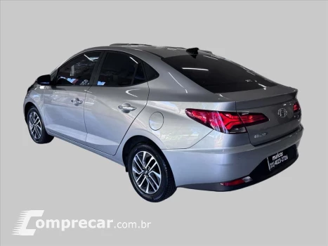HB20S 1.0 TGDI FLEX PLATINUM PLUS AUTOMÁTICO