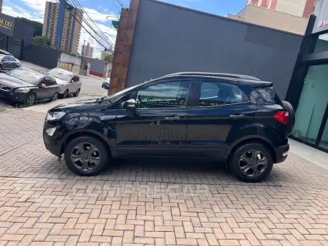 EcoSport FREESTYLE 1.5 12V Flex 5p Aut.