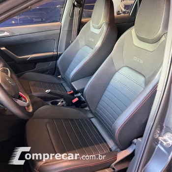Polo GTS 1.4 TSI 16V Flex