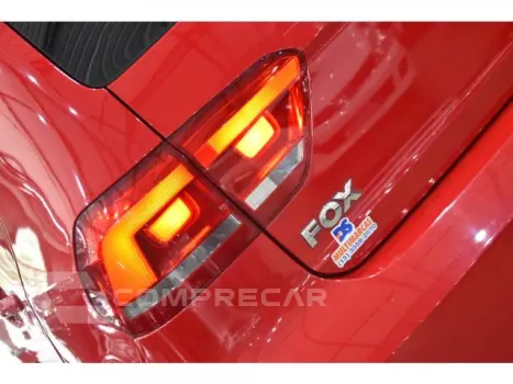 FOX - 1.6 MSI COMFORTLINE 8V 4P MANUAL