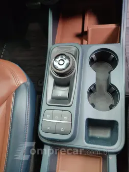 MAVERICK 2.0 Ecoboost Lariat FX4