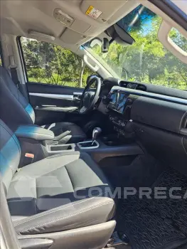HILUX 2.8 D-4D TURBO DIESEL CD SRX PLUS 4X4 AUTOM