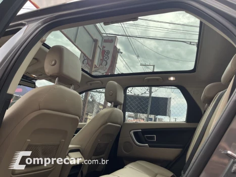 Discovery Sport 2.0 16V 4P FLEX HSE SI4 TURBO AUTOMÁTICO 7 L