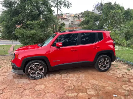 RENEGADE 1.8 16V