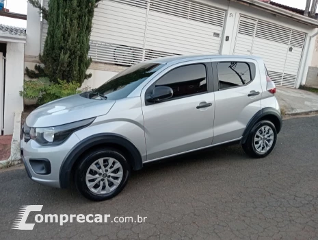 MOBI 1.0 8V EVO Like.