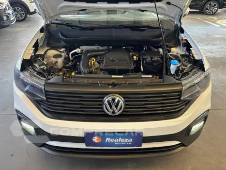 T-Cross 200 TSI 1.0  Flex 12V 5p Aut.