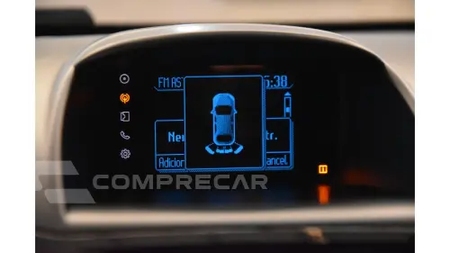 FIESTA HATCH - 1.6 SE HATCH 16V 4P POWERSHIFT