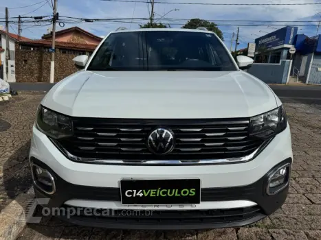 T-Cross Hig. 250 TSI 1.4 Flex 16V 5p Aut