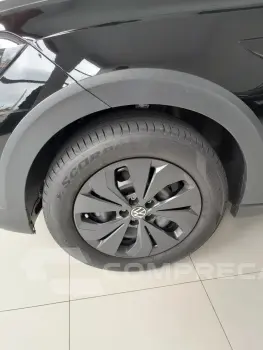 Nivus 1.0 4P FLEX 200 TSI SENSE TURBO AUTOMÁTICO