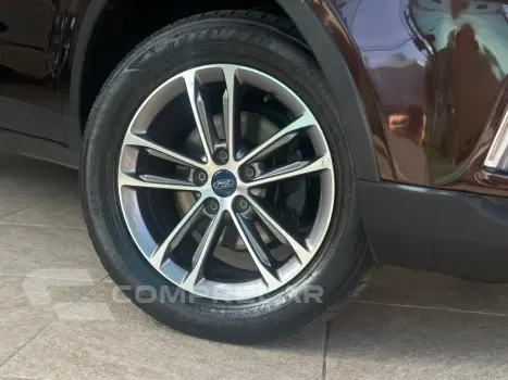 TERRITORY 1.5 ECOBOOST GTDI GASOLINA SEL AUTOMÁTICO