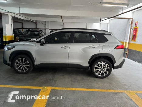 COROLLA CROSS 2.0 Vvt-ie XRE