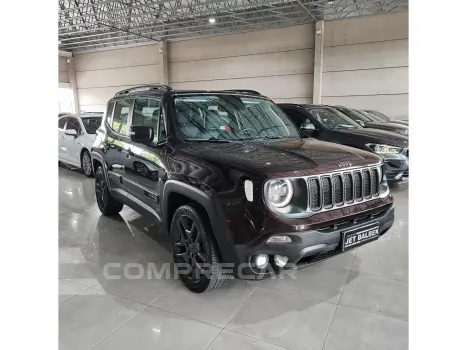 RENEGADE 1.8 16V FLEX LIMITED 4P AUTOMÁTICO