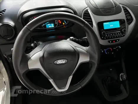 KA 1.5 TI-VCT FLEX SE SEDAN MANUAL