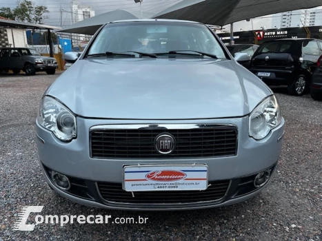 Palio 1.4 Mpi Attractive 8V Flex 4P Manual