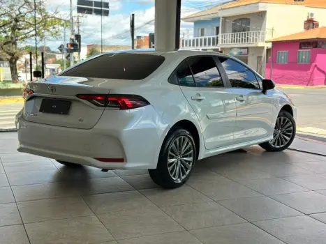 COROLLA 2.0 VVT-IE FLEX XEI DIRECT SHIFT