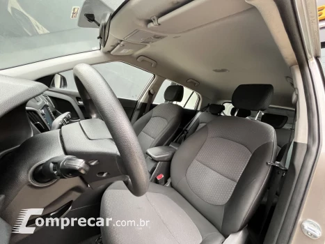 Creta Pulse 1.6 16V Flex Aut.