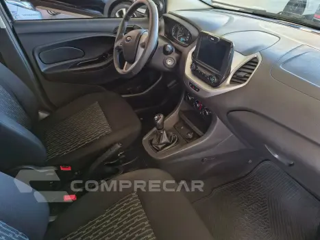 Ka Hatch 1.0 12V 4P FLEX TI-VCT SE PLUS