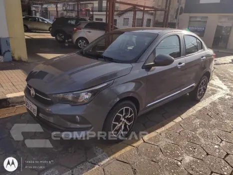 Fiat CRONOS 1.8 16V Flex Aut. 4 portas