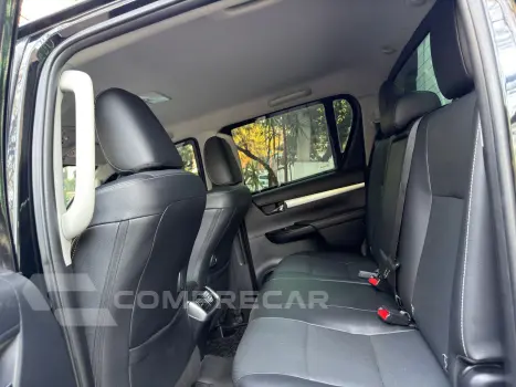 HILUX 2.8 D-4d Turbo CD SRX 4X4