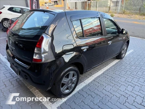 SANDERO 1.0 Tech RUN 16V