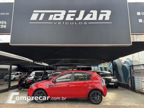 Renault SANDERO - 1.6 GT LINE LIMITED 4P MANUAL 4 portas