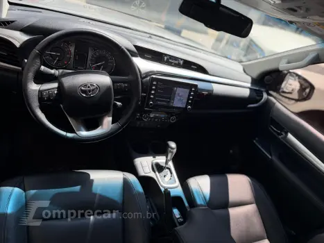 HILUX 2.8 SRV 4X4 CD 16V