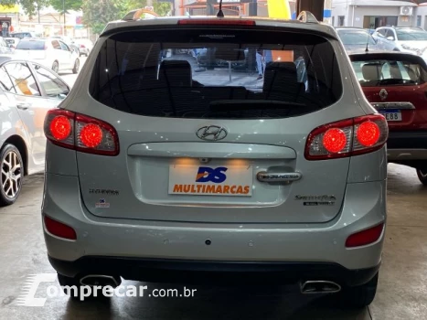 SANTA FÉ - 3.5 MPFI GLS V6 24V 285CV 4P AUTOMÁTICO