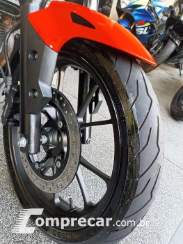 CB 300F Twister Flex