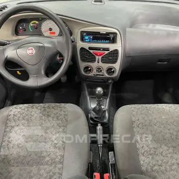 PALIO 1.0 MPI Fire Economy 8V