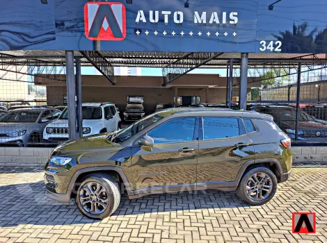 COMPASS 1.3 T270 Turbo Longitude 80 Anos