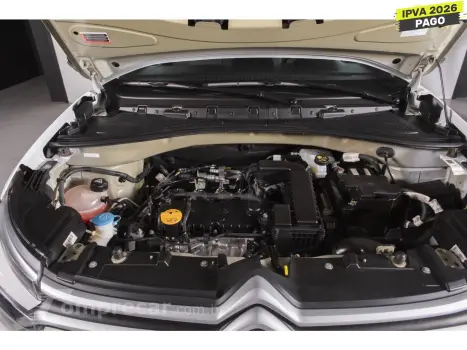 C3 1.0 16V FLEX LIVE PACK MANUAL