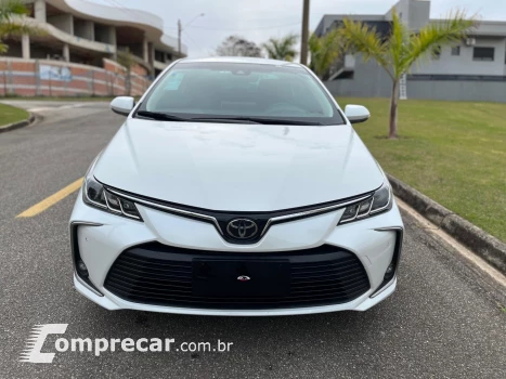 COROLLA 2.0 VVT-IE FLEX XEI DIRECT SHIFT
