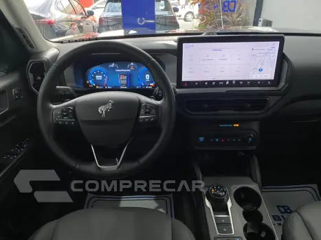 Ford Bronco Sport Badlands 2.0L TB 4WD Aut.