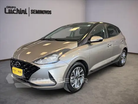 Hyundai HB20 1.0 TGDI FLEX PLATINUM AUTOMÁTICO 4 portas