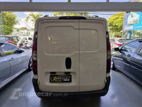 FIORINO 1.4 MPI FURGÃO 8V FLEX 2P MANUAL