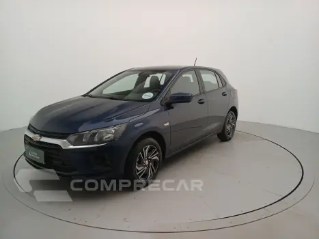 CHEVROLET ONIX 1.0 FLEX MANUAL 4 portas
