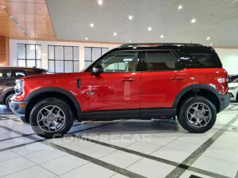 BRONCO SPORT WILDTRAK 2.0 TB 16V AWD AUT