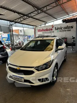 CHEVROLET ONIX HATCH LT 1.4 8V FlexPower 5p Mec. 4 portas
