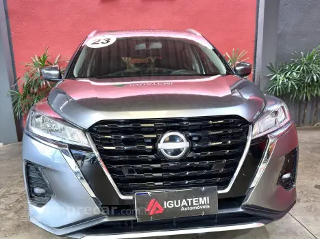 KICKS 1.6 16V FLEXSTART ADVANCE XTRONIC